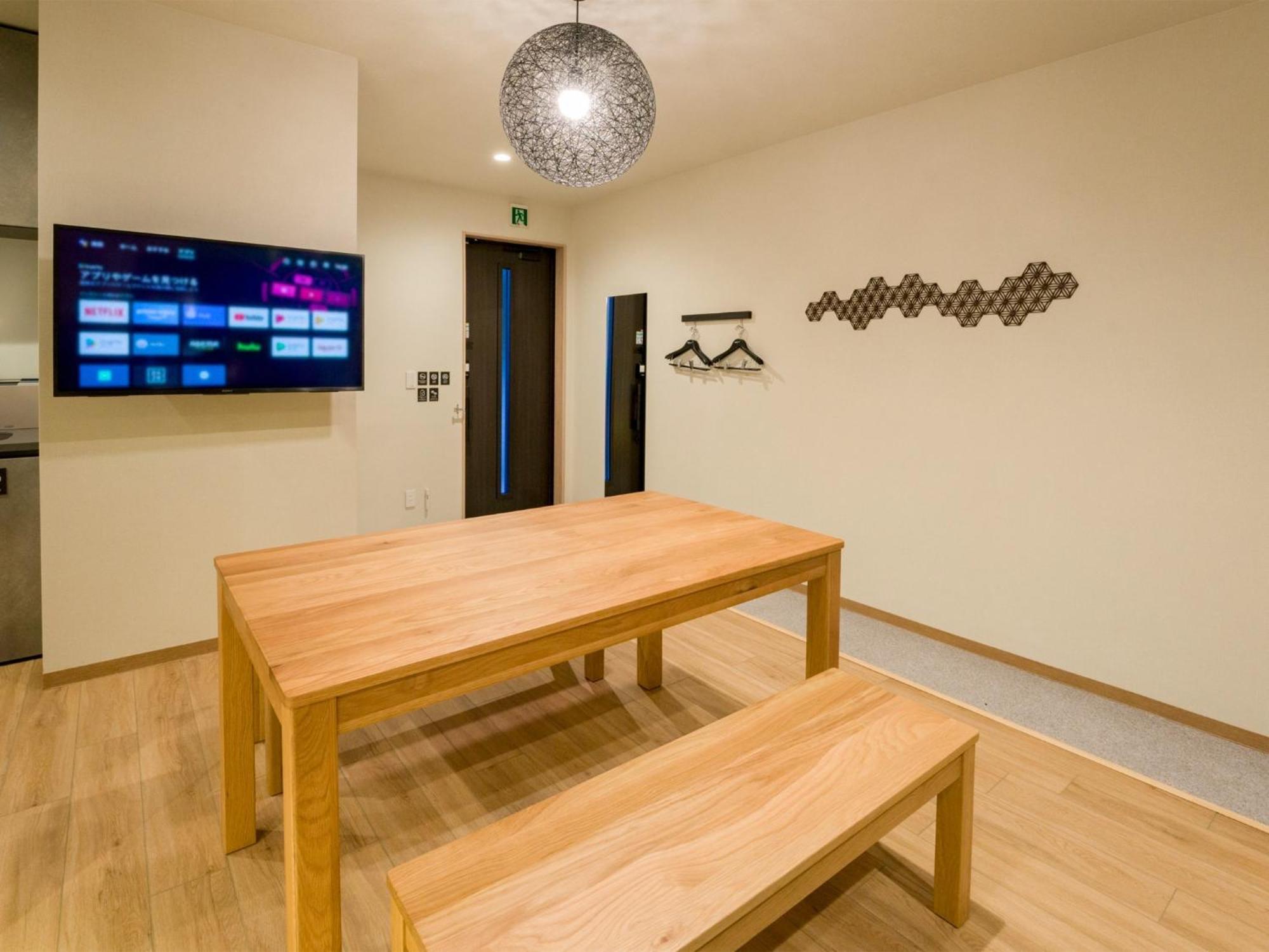 Rakuten Stay Nikko Hoden Capacity Of 4 Persons ภายนอก รูปภาพ