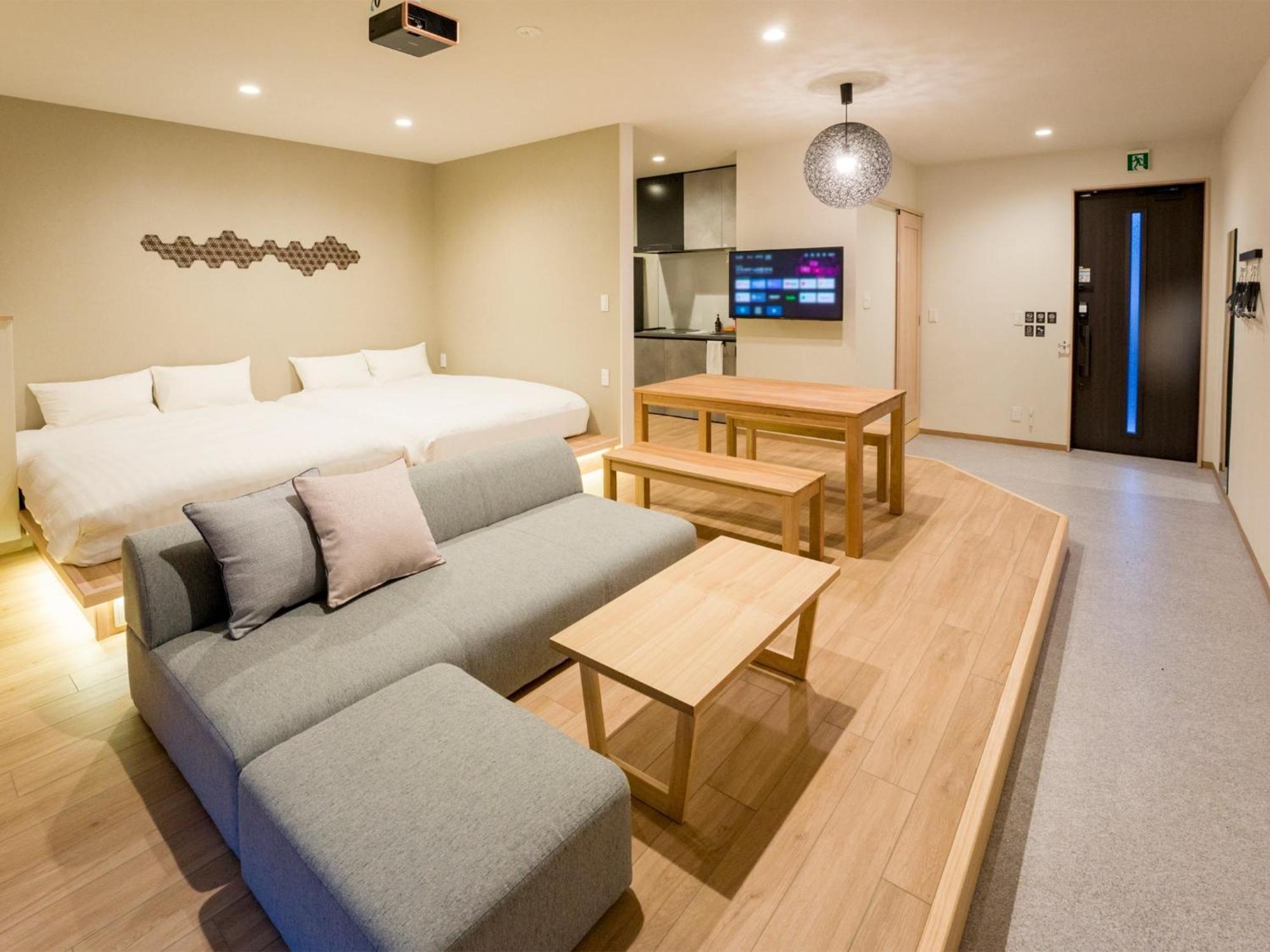 Rakuten Stay Nikko Hoden Capacity Of 4 Persons ภายนอก รูปภาพ
